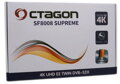 OCTAGON SF8008 SUPREME Twin 4K UHD, dual OS Enigma 2/DefineOS
