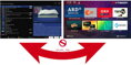 OCTAGON SF8008 SUPREME Twin 4K UHD, dual OS Enigma 2/DefineOS