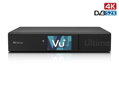 VU+ ULTIMO 4K (1x Dual FBC-S/S2/S2X tuner)