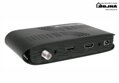 AB CryptoBox 700HD mini + Antik karta