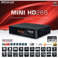 Amiko Mini HD265 HEVC CX LAN + AntikSAT karta + Balíček Začiatok na 12 mesiacov