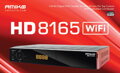 AMIKO HD8165 WiFi DVB-S2 prijímač H.265