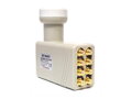 DI-WAY LNB OCTO 0,1dB Gold F konektory