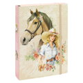Box na zošity A4 Jumbo Max - Horse