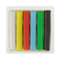 EasyCreative plastelina 6 barev/sada, 96g