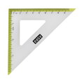 Súprava pravítok 4 ks, 20 cm 