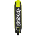 Spokey REVERT BASIC Kolobežka freestyle, kolieska 100 mm, limetka