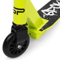 Spokey REVERT BASIC Kolobežka freestyle, kolieska 100 mm, limetka
