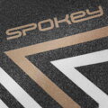 Spokey AYAS Kolobežka, kolieska 200 mm, čierna