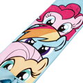 Spokey HASBRO DREAMER Kolobežka, kolieska 125 mm, zn. MY LITTLE PONY, modrá