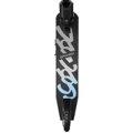 Spokey VACAY PRO Kolobežka s ručnou brzdou, kolieska 145 mm, modrá