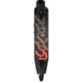 Spokey VACAY PRO Kolobežka s ručnou brzdou, kolieska 145 mm, khaki
