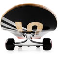 Spokey SIMPLY Skateboard 78,7 x 20 cm, ABEC3