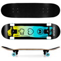 Spokey LIKE Skateboard 78,7 x 20 cm, ABEC5