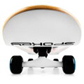 Spokey SKALLE Skateboard 78,7 x 20 cm, ABEC7, bielo-modrý