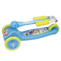 FUNZOO - Trojkolka detská modrá 100 mm