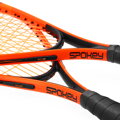 Spokey SPIKY Sada na speed bedminton - 2 x raketa, 5 x loptička, obal