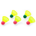 Spokey SPIKY Sada na speed bedminton - 2 x raketa, 5 x loptička, obal