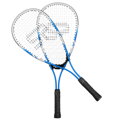 Spokey BUGY Sada na speed badminton - 2 x raketa, 3 x loptička, obal