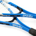 Spokey BUGY Sada na speed badminton - 2 x raketa, 3 x loptička, obal
