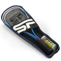 Spokey BUGY Sada na speed badminton - 2 x raketa, 3 x loptička, obal