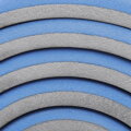 CAMPREST BIG Karimatka 2 vrstvy, 200x60x1,2 cm