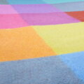 PICNIC COLOUR-Pikniková deka s popruhom 130x150 cm K83017