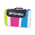 PICNIC RAINBOW Pikniková deka s popruhom, 180x210 cm K831332
