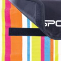 PICNIC RAINBOW Pikniková deka s popruhom, 180x210 cm K831332