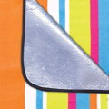 PICNIC RAINBOW Pikniková deka s popruhom, 180x210 cm K831332