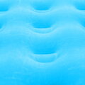 LUXOR Nafukovací matrac 185x74 cm modrý K922224