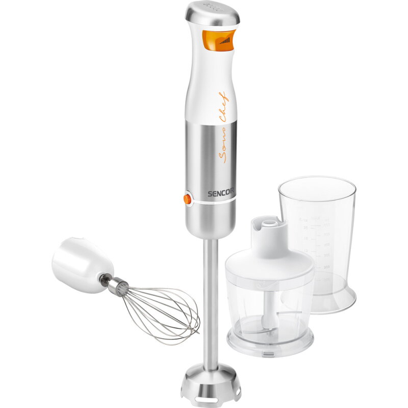 Shb 4450wh Rucny Tycovy Mixer Sencor