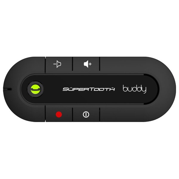 SuperTooth BUDDY-Bluetooth HF na tienidlo, multipoint, AutoConnect