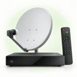 Satelitná a DVB-T technika
