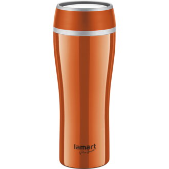 LT4026 termohrnček 0,4L oran.FLAC LAMART