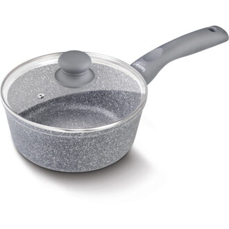 LT1093 kastról 16cm s pokr.STONE LAMART