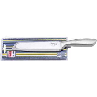 LT2005 nôž plátk. 15cm SS/keram. LAMART
