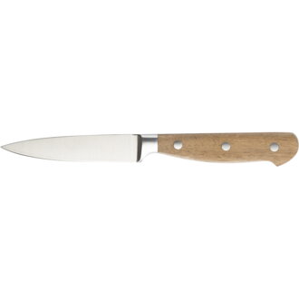 LT2075 nôž lúpací 9,5cm WOOD LAMART