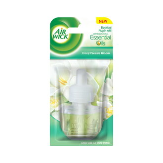 AIR WICK Elektric náplň 19 ml BIELE KVETY FRÉZIE