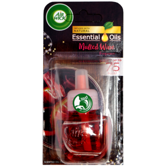 AIR WICK Elektric 19 ml Vôňa vareného vína
