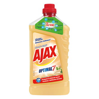 Ajax Authentic Almond Oil univerzálny čistič 1L