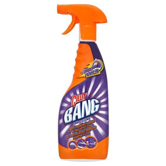 Cillit Bang Turbo Power na odstránenie vodného kameňa a lesk 750 ml