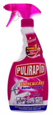 Pulirapid kúpelňa a kuchyňa 500ml Aceto