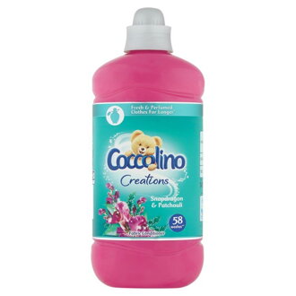 Coccolino 1,45L Snapdragon&Patchouli
