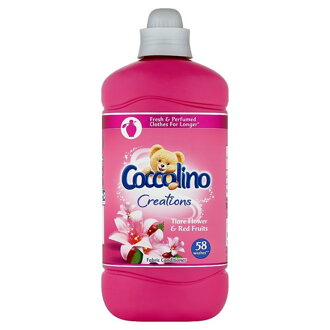 Coccolino 1,45L Tiare flower