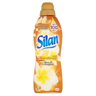 Silan Aromatherapy, Citrus oil & Frangipani 925ml