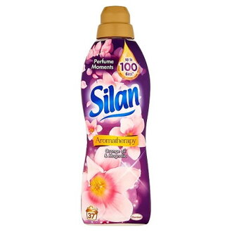 Silan Aromatherapy Orange Oil & Magnolia 925ml