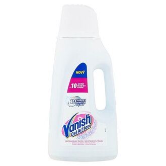 Vanish Oxi Action Tekutý odstraňovač škvŕn 2 L