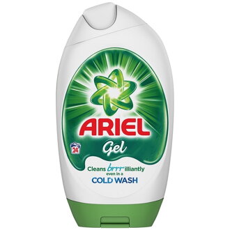 Ariel Regular gél na pranie 888ml 24praní