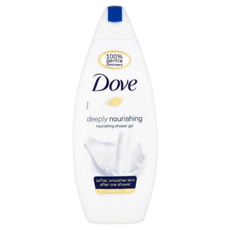 Dove Deeply Nourishing vyživujúci sprchovací gél 250 ml